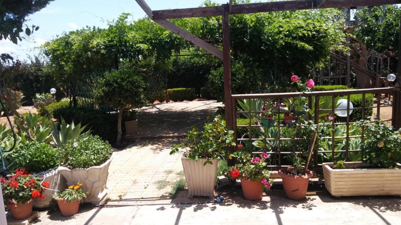 Il Gazebo Bed & Breakfast Scoglitti Dış mekan fotoğraf