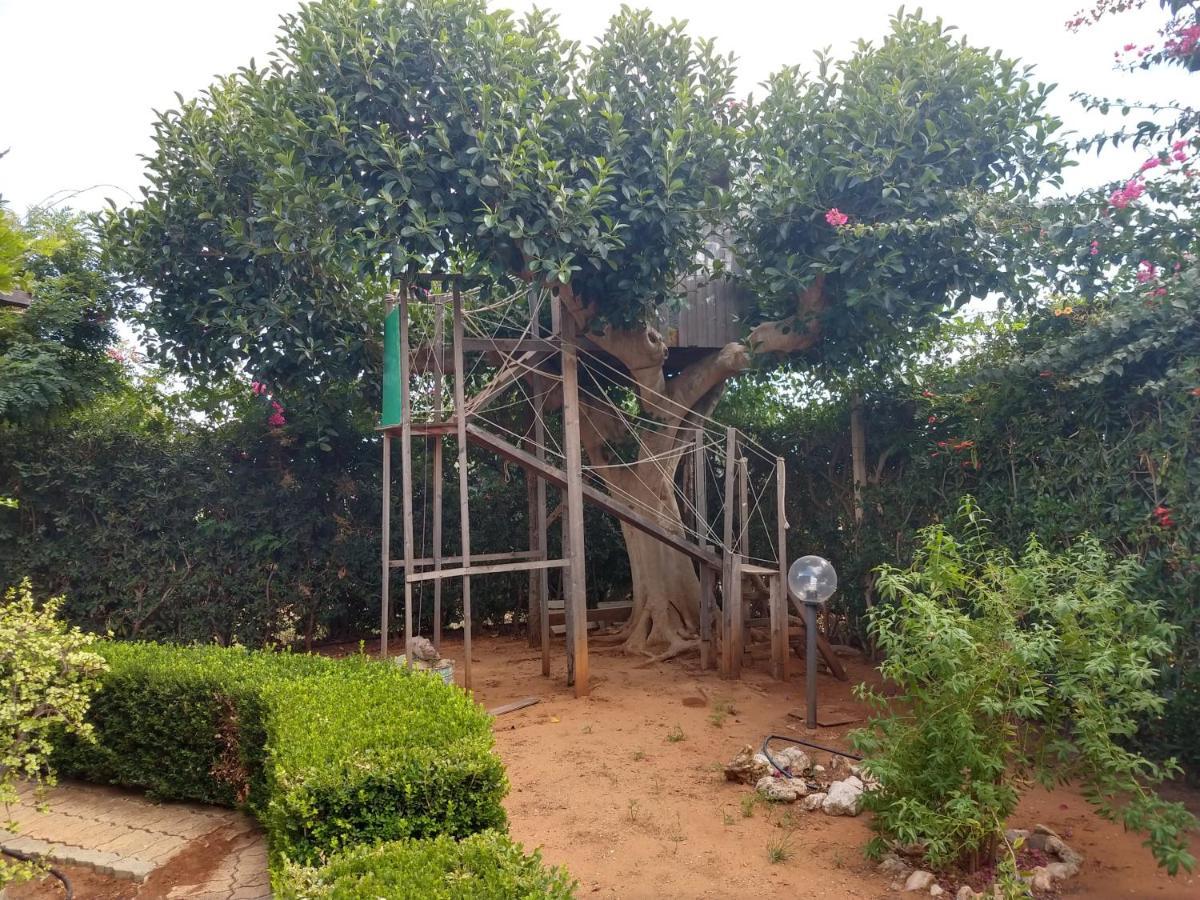 Il Gazebo Bed & Breakfast Scoglitti Dış mekan fotoğraf