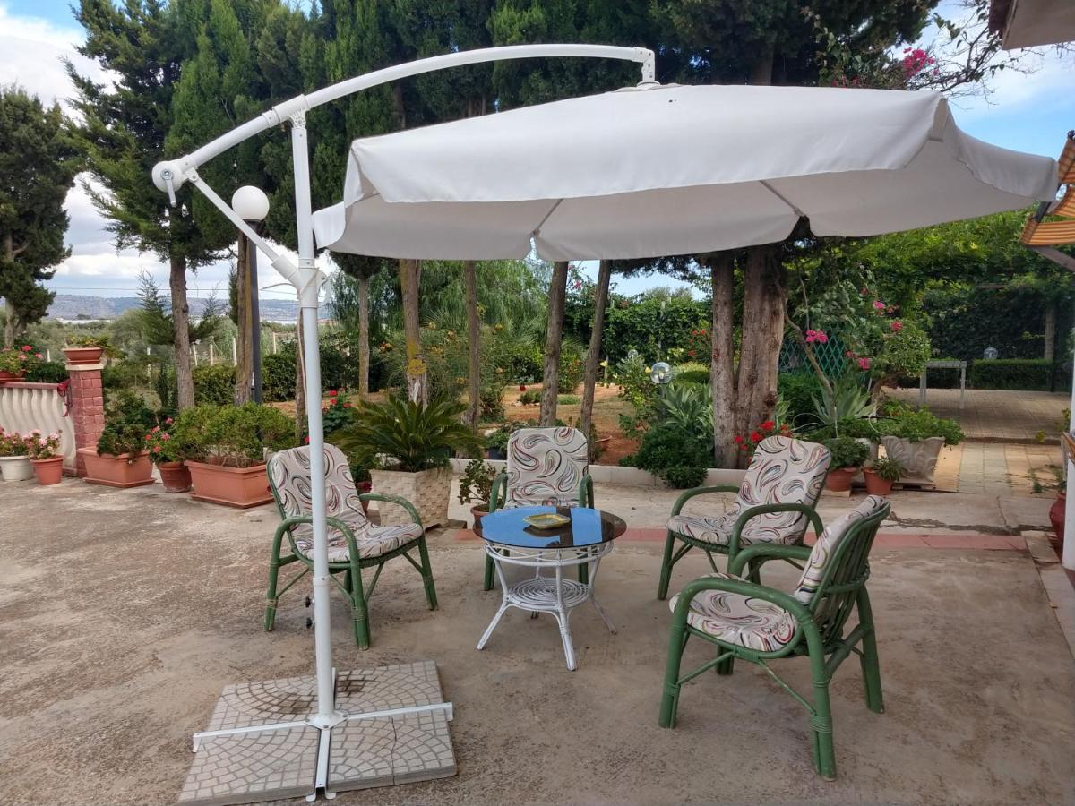 Il Gazebo Bed & Breakfast Scoglitti Dış mekan fotoğraf