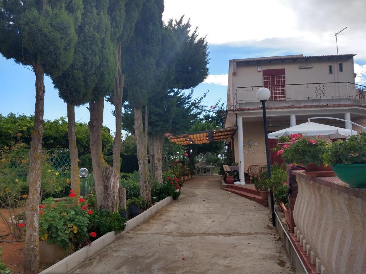 Il Gazebo Bed & Breakfast Scoglitti Dış mekan fotoğraf