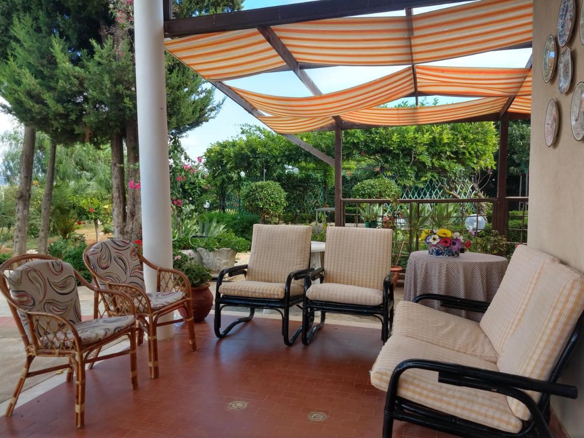 Il Gazebo Bed & Breakfast Scoglitti Dış mekan fotoğraf