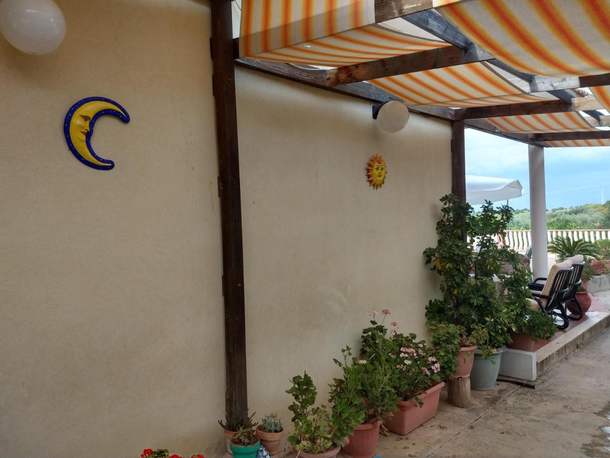Il Gazebo Bed & Breakfast Scoglitti Dış mekan fotoğraf