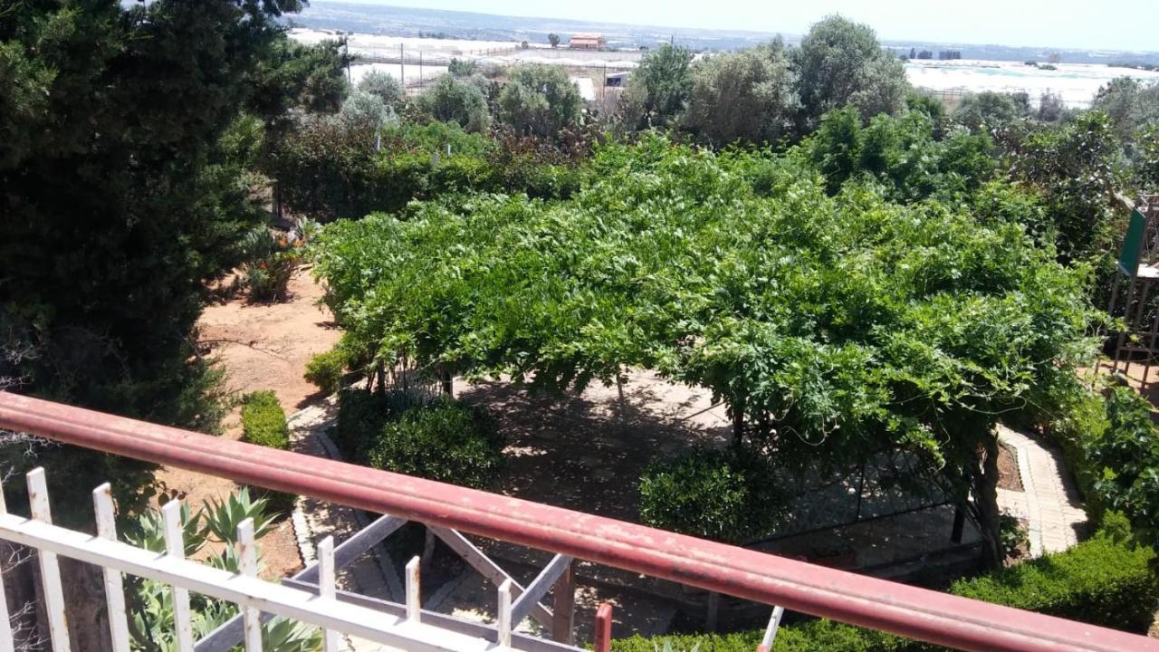 Il Gazebo Bed & Breakfast Scoglitti Dış mekan fotoğraf