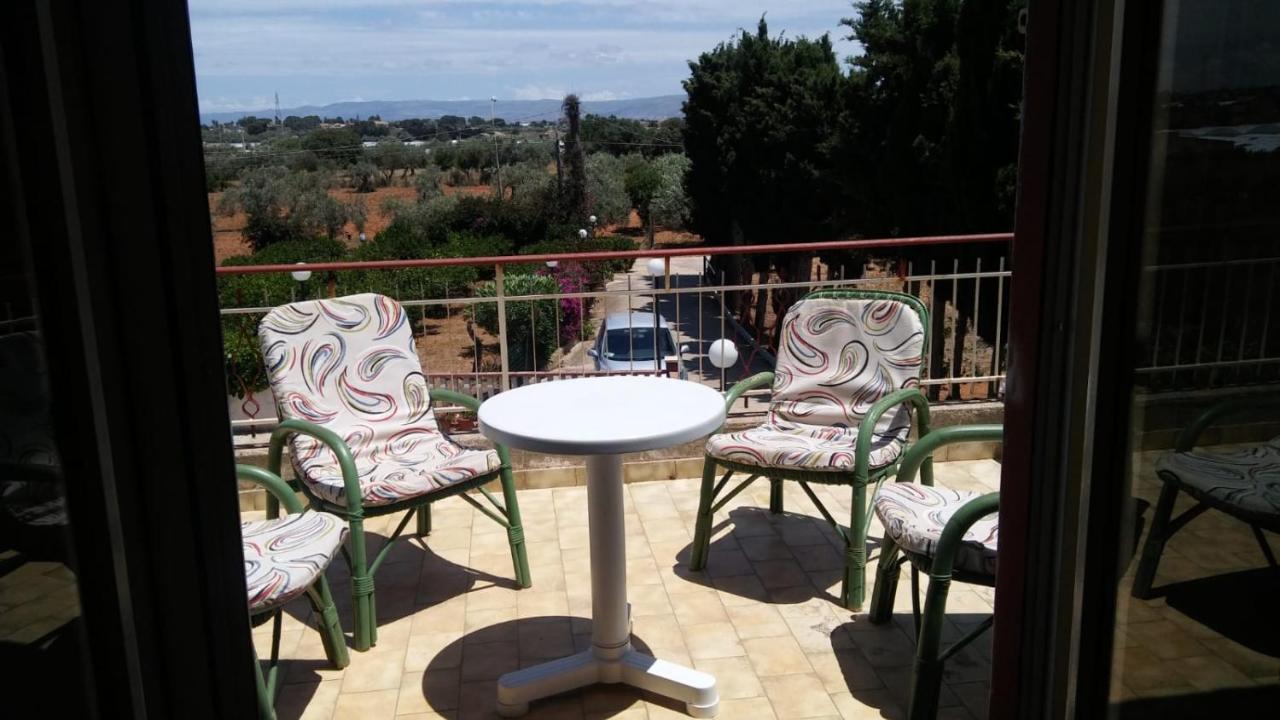 Il Gazebo Bed & Breakfast Scoglitti Dış mekan fotoğraf