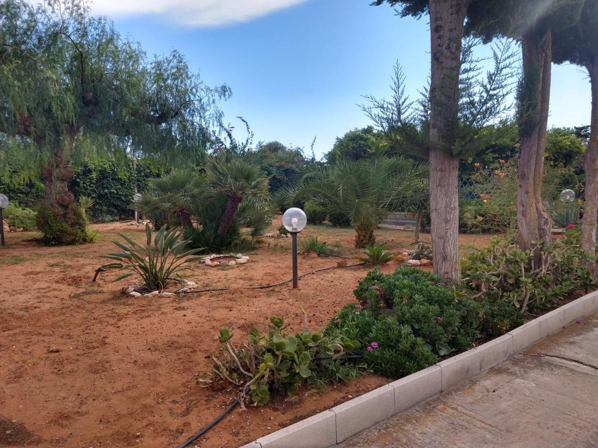 Il Gazebo Bed & Breakfast Scoglitti Dış mekan fotoğraf