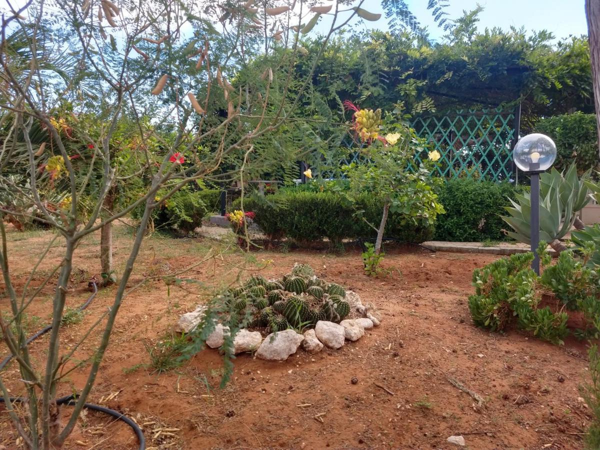 Il Gazebo Bed & Breakfast Scoglitti Dış mekan fotoğraf